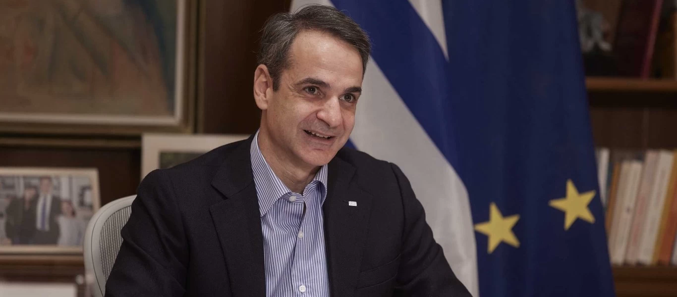 Κ.Μητσοτάκης: Επικοινωνία με τον πρόεδρο της Βουλγαρίας - Όσα συζήτησαν